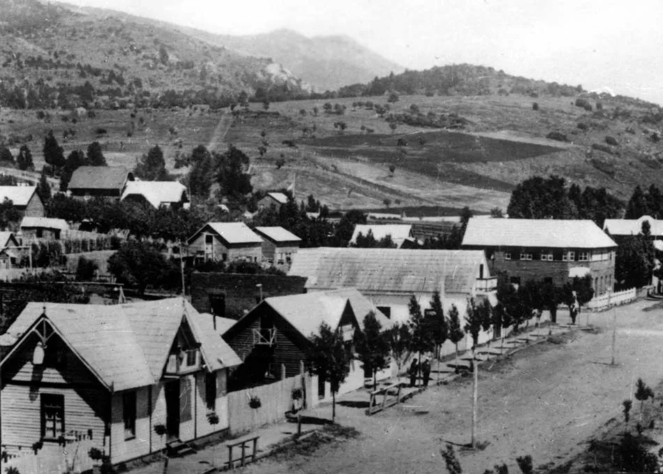 Historia de Distribuidora Veliz en Bariloche